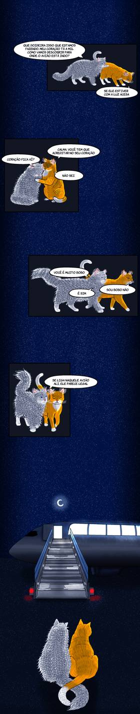 Read Nightfall  5 Page 3 in Brazilian Portuguese