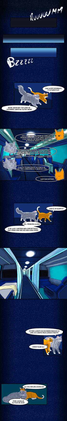 Read Nightfall  5 Page 4 in Brazilian Portuguese