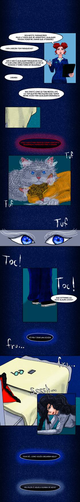 Read Nightfall  5 Page 5 in Brazilian Portuguese