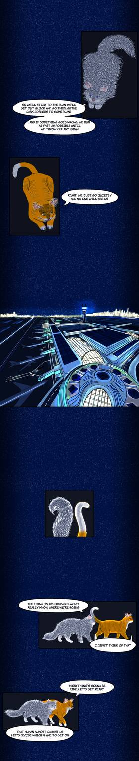 Read Nightfall  5 Page 2 in English