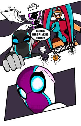 Read Hero For Fun  1 Page 2 in English
