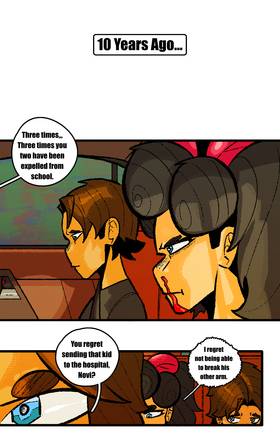 Read Hero For Fun  1 Page 3 in English