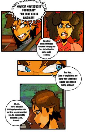 Read Hero For Fun  1 Page 4 in English