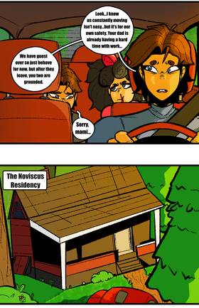 Read Hero For Fun  1 Page 5 in English