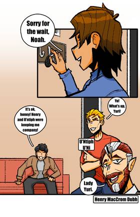 Read Hero For Fun  1 Page 6 in English