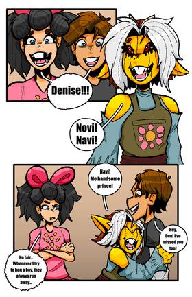 Read Hero For Fun  1 Page 7 in English