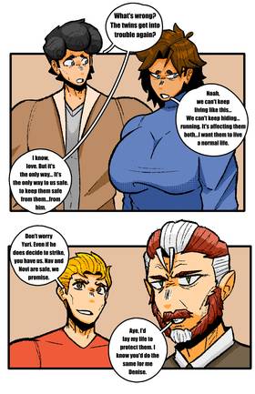 Read Hero For Fun  1 Page 8 in English