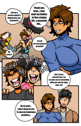 Read Hero For Fun  1 Page 9 in English