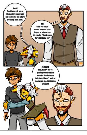 Read Hero For Fun  1 Page 10 in English