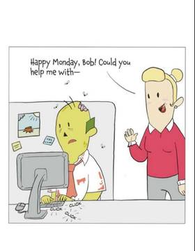 Monday num nums