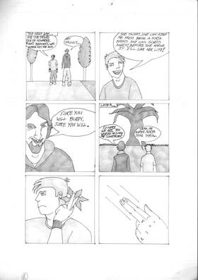 Read SUPER NINJA EXTREME!!! (2012)  1 Page 6 in English