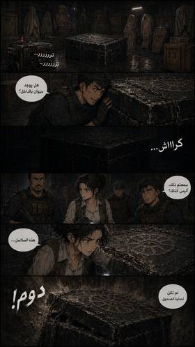 Read حمزة  1 Page 3 in Arabic