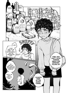 Read Clericus  1 Page 2 in English