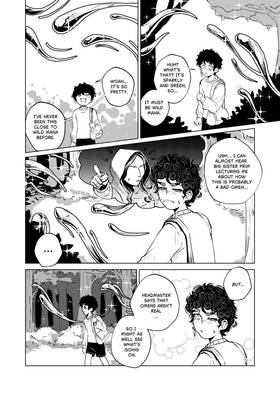 Read Clericus  1 Page 3 in English