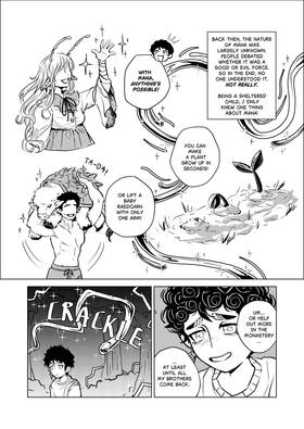 Read Clericus  1 Page 4 in English