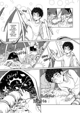 Read Clericus  1 Page 8 in English