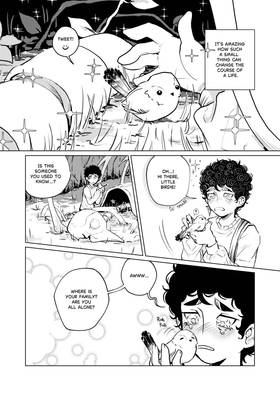 Read Clericus  1 Page 9 in English