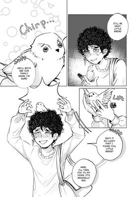 Read Clericus  1 Page 10 in English