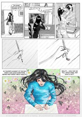 Read MARENUBIUM  1 Page 8 in English
