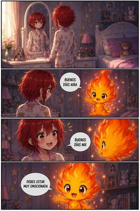 Read ASTERIA WARRIORS   1 Page 2 in Spanish