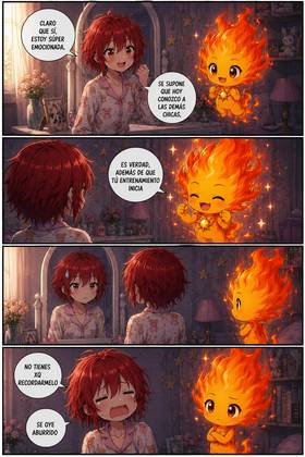 Read ASTERIA WARRIORS   1 Page 4 in Spanish
