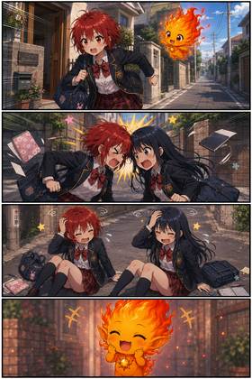 Read ASTERIA WARRIORS   1 Page 6 in Spanish