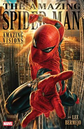 Amazing Spider-Man: Amazing Visions (2026) #1