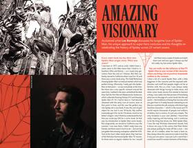 Read Amazing Spider-Man: Amazing Visions (2026)  1 Page 2 in English