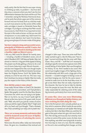 Read Amazing Spider-Man: Amazing Visions (2026)  1 Page 3 in English