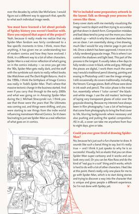 Read Amazing Spider-Man: Amazing Visions (2026)  1 Page 4 in English