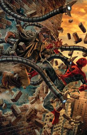 Read Amazing Spider-Man: Amazing Visions (2026)  1 Page 6 in English