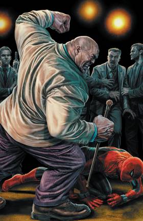 Read Amazing Spider-Man: Amazing Visions (2026)  1 Page 10 in English