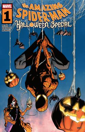 Amazing Spider-Man: Halloween Special (2026) #1