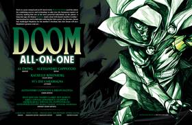 Read Doom All-On-One (2026)  1 Page 2 in English