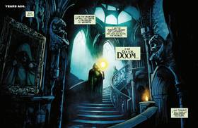 Read Doom All-On-One (2026)  1 Page 3 in English