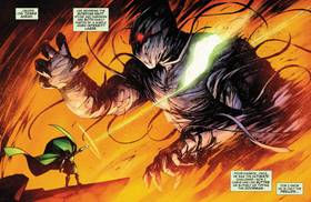 Read Doom All-On-One (2026)  1 Page 8 in English