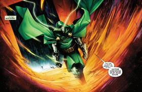 Read Doom All-On-One (2026)  1 Page 9 in English