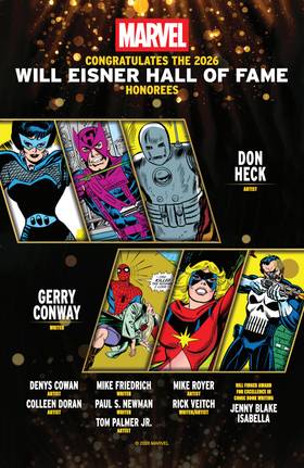 Read Iron Man: Racing Towards Doom (2026)  1 Page 2 in English
