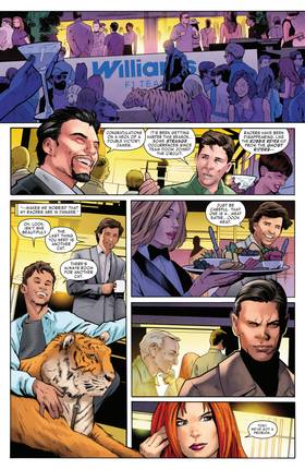 Read Iron Man: Racing Towards Doom (2026)  1 Page 9 in English