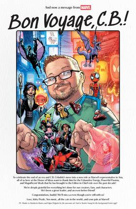 Read Meals To Astonish: Avengers (2026)  1 Page 2 in English