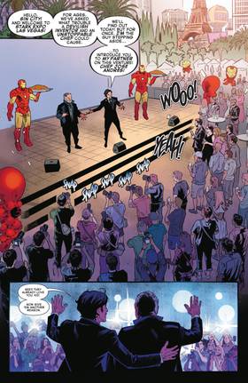 Read Meals To Astonish: Avengers (2026)  1 Page 4 in English