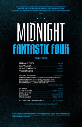 Read Midnight Fantastic Four (2026)  1 Page 2 in English