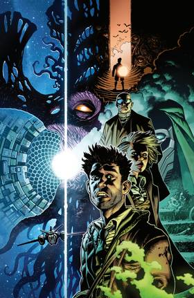 Read Midnight Fantastic Four (2026)  1 Page 3 in English
