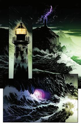 Read Midnight Fantastic Four (2026)  1 Page 5 in English