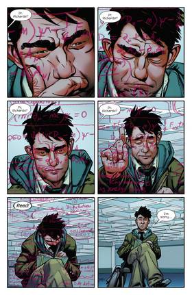 Read Midnight Fantastic Four (2026)  1 Page 6 in English
