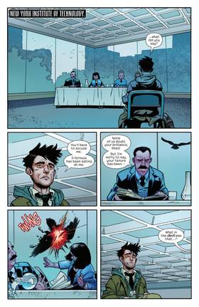 Read Midnight Fantastic Four (2026)  1 Page 7 in English