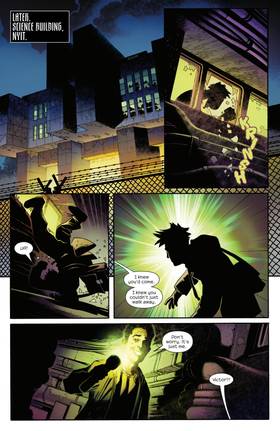 Read Midnight Fantastic Four (2026)  1 Page 10 in English