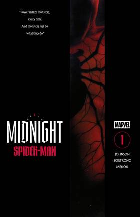 Midnight Spider-Man (2026) #1