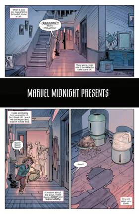 Read Midnight Spider-Man (2026)  1 Page 5 in English