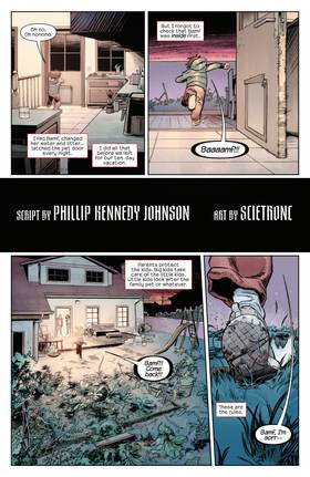 Read Midnight Spider-Man (2026)  1 Page 6 in English